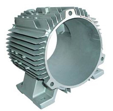 許昌基宏機(jī)械配件 專業(yè)電機(jī)殼廠家直銷，質(zhì)量可靠，價(jià)格優(yōu)勢(shì)明顯