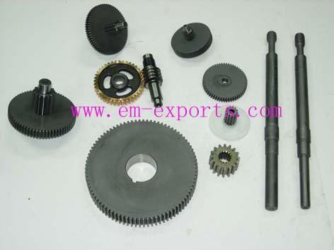 蝸輪蝸桿 奉化方橋機(jī)電配件廠的核心機(jī)械配件