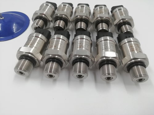 高壓傳感器報價、廠家與機械配件選購指南