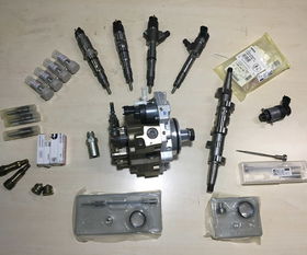 北京欣中農油泵 值得信賴的工程機械配件專家