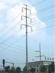 河北電力鋼管塔供應 霸州騰達鐵塔專業(yè)生產(chǎn)與價格分析