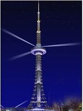 景縣宏泰通訊鐵塔廠 鋼管塔制造的領軍力量